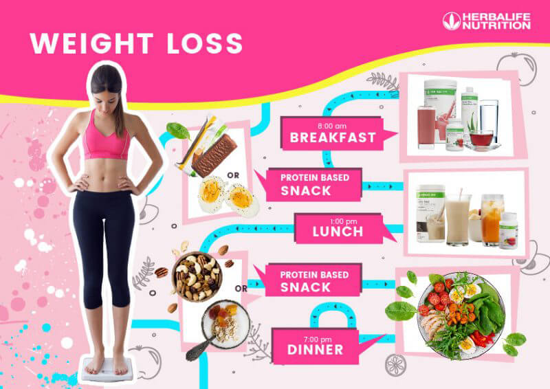 Herbalife Shake vekt program Herbalife Shake vekt program