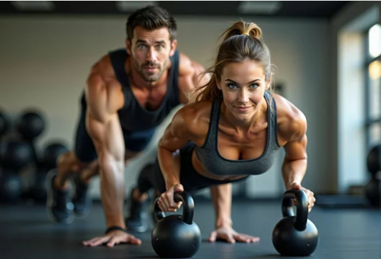 Muskelbygging og Styrketrening Muskelbygging og Styrketrening