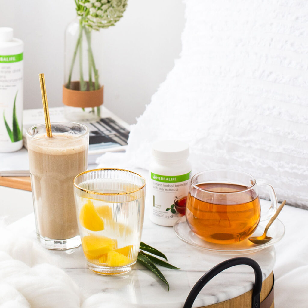 Herbalife frokost Herbalife frokost