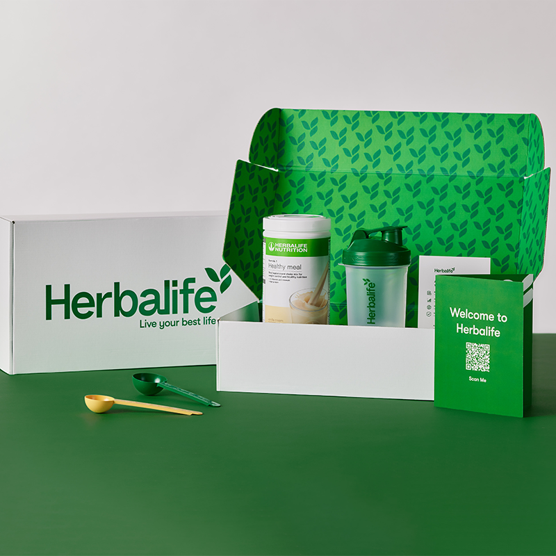 Herbalife medlemspakke (HMP) Herbalife medlemspakke (HMP)